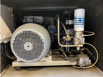 Compresor de aire Creemers RCN 15-60 15 kW 2000 L / min 10 Bar Elektrische Schroefcompressor: foto 3