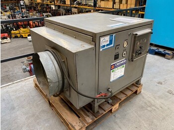 Compresor de aire Creemers RCN 15-60 15 kW 2000 L / min 10 Bar Elektrische Schroefcompressor: foto 2