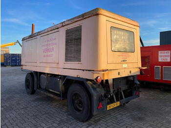 Generador industriale DEUTZ