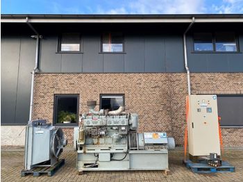 Generador industriale Diversen 6SCPZN Unelec 300 kVA generatorset ex emergency: foto 1