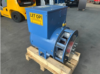 Generador industriale nuevo Evotec TCU228G 60 kVA generatordeel Alternator New ! Overstock: foto 4
