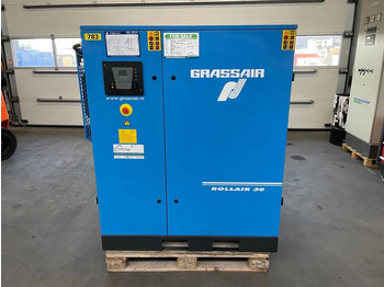 Compresor de aire GRASSAIR