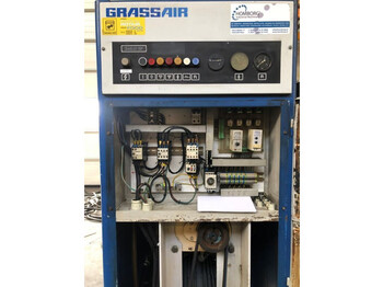 Compresor de aire Grassair S45.10 15 kW 2000 L / min 10 Bar Silent Elektrische schroefcompessor: foto 4
