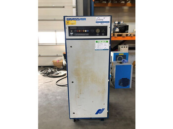 Compresor de aire Grassair S45.10 15 kW 2000 L / min 10 Bar Silent Elektrische schroefcompessor: foto 2