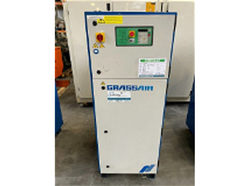 Compresor de aire Grassair S58.10 Elektrische Schroefcompressor 18.5 kW 2500 L / min 10 Bar: foto 2