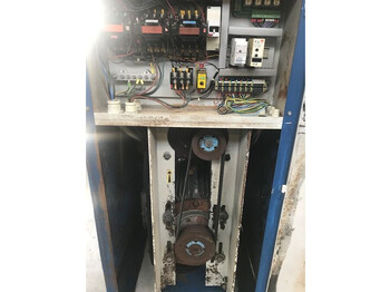 Compresor de aire Grassair S85.7 SFX 30 kW 4000 L / min 7 bar Elektrische Schroefcompressor: foto 4