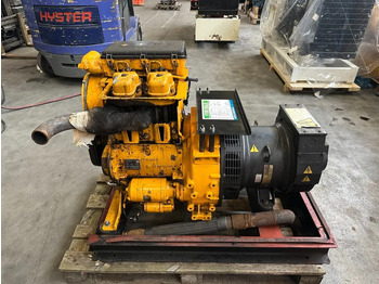 Generador industriale Hatz 2M41 Stamford 20 kVA generatorset: foto 2