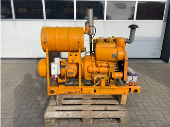Generador industriale HATZ