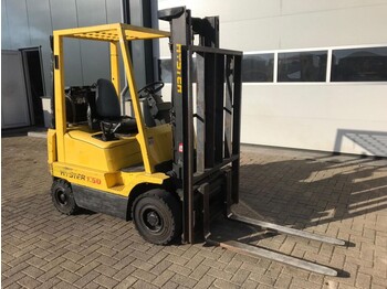 Carretilla elevadora de gas HYSTER