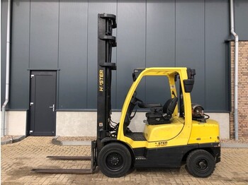 Carretilla elevadora de gas HYSTER