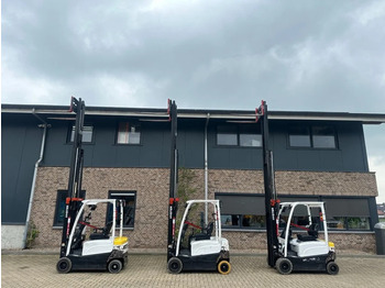 Carretilla elevadora HYSTER