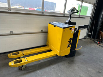 Transpaleta Hyster MP20X FBW 2 ton Palletwagen Elektra Pallettruck Meerijder: foto 5