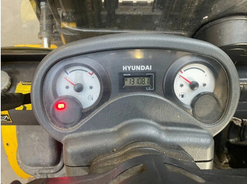 Carretilla elevadora de gas Hyundai 30L-7A 3 ton Triplex Sideshift Positioner LPG Heftruck: foto 4