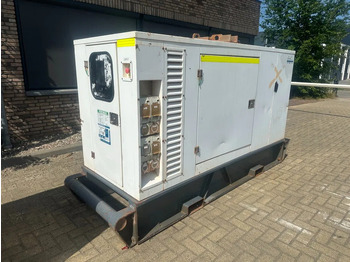 Generador industriale Iveco FPT NEF45 SM1A.A004 Stamford 60 kVA Silent Renrtal generatorset: foto 5