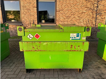 Tanque de almacenamiento