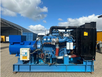 Generador industriale MTU