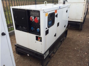 Generador industriale Mitsubishi Nieuw! R44 SDMO Silent luxe genset: foto 1