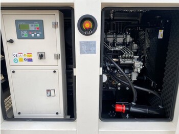 Generador industriale nuevo Perkins 22 kVA Supersilent generatorset New !: foto 2