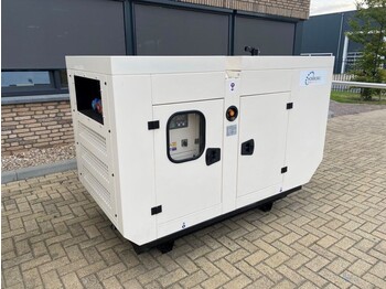 Generador industriale nuevo Perkins 22 kVA Supersilent generatorset New !: foto 5