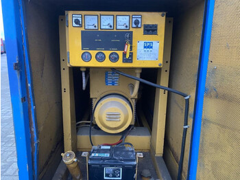 Generador industriale Perkins Stamford 16 kVA Silent generatorset: foto 2
