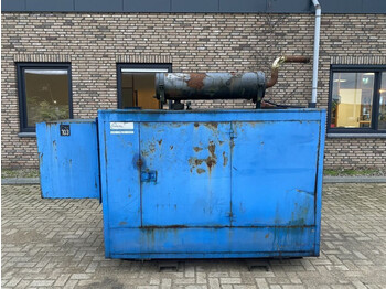 Generador industriale Perkins Stamford 16 kVA Silent generatorset: foto 4