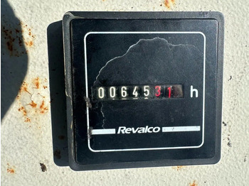 Generador industriale Perkins T4.236 Stamford 60 kVA generatorset 645 hours !: foto 5