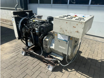 Generador industriale Perkins T4.236 Stamford 60 kVA generatorset 645 hours !: foto 2