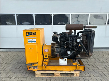 Generador industriale YANMAR