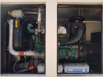 Generador industriale nuevo Volvo 275 kVA TAD 734 GE Stamford Supersilent generatorset New !: foto 3