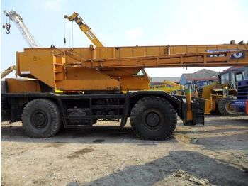 Autogrúa KATO KR 500: foto 1