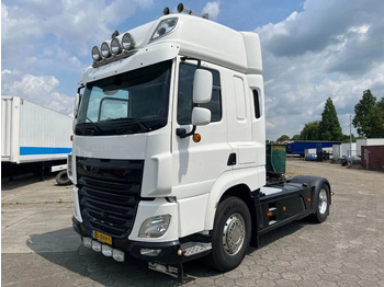 Cabeza tractora DAF CF 460 FT EURO 6 9 TN VOORAS RETARDER: foto 3