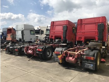 Bastidor/ Chasis DAF