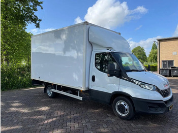 Furgoneta caja cerrada IVECO Daily 35c16