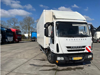 Camión caja cerrada Iveco EuroCargo 75 E21 MANUAL: foto 3