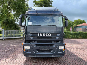 Camión caja cerrada Iveco Stralis 190 S/7,5: foto 2