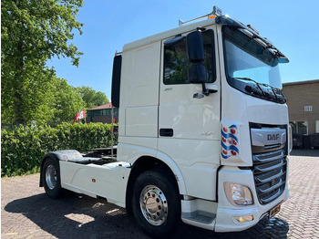 Cabeza tractora DAF XF 450