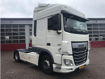 Cabeza tractora DAF XF 460