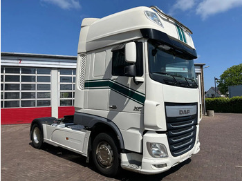 Cabeza tractora DAF XF 460