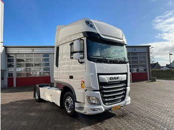 Cabeza tractora DAF XF 480