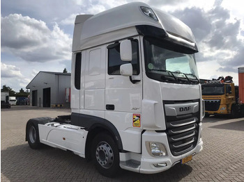 Cabeza tractora DAF XF 480