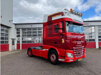 Cabeza tractora DAF XF 480