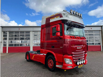 Cabeza tractora DAF XF 480