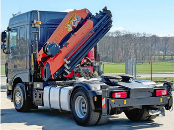 Camión grúa DAF XF 510 * Sattelzugmaschine  * PK 33002-EH G+FUNK: foto 5