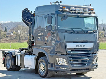 Camión grúa DAF XF 510 * Sattelzugmaschine  * PK 33002-EH G+FUNK: foto 4