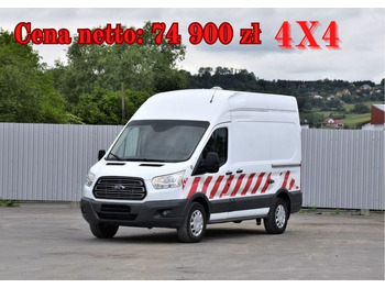 Furgón FORD Transit