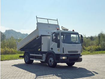 Camión volquete IVECO EuroCargo 140E