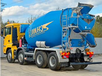 Leasing para  MAN TGS 32.420 * BETONMISCHER / 8x4 MAN TGS 32.420 * BETONMISCHER / 8x4: foto 5