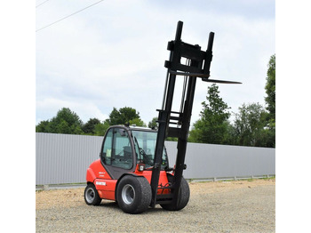 Carretilla elevadora diésel MANITOU MSI 50