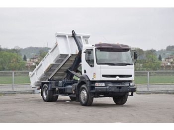 Camión multibasculante RENAULT Kerax 320