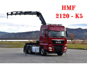 Cabeza tractora MAN TGX 28.480